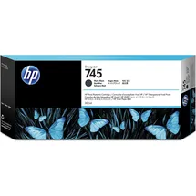 HP 745 mattschwarz