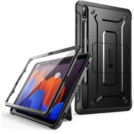 Supcase [Unicorn Beetle Pro] SUP-2020TABS7PLUS-12.4-UBPROV2-SP-BLACK Tablet-Schutzhülle 31,5 cm (12.4'') Cover Schwarz
