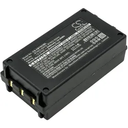 Powery Akku für Kran-Funkfernsteuerung Cattron Theimeg Easy / Mini / TH-EC 30 / Typ BT 923-00075