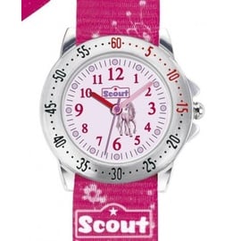 Scout Kinder Uhr Lernuhr Action Girls 280378007