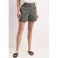 STREET ONE Chino Shorts grau 44
