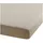 BettwarenShop Spannbettlaken Jersey-Elasthan 80 x 200 - 80 x 220 cm grau