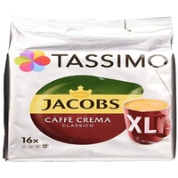 TASSIMO Jacobs Caffè Crema