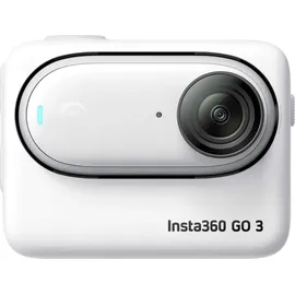 INSTA360 Go 3 128GB Actionkamera Weiß