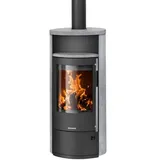 ORANIER Kaminofen Polar Neo 8 schwarz Speckstein 8kW