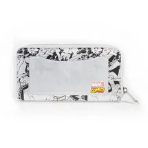 Difuzed Marvel Comics Geldbörse Damen grau