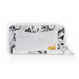 Difuzed Marvel Comics Geldbörse Damen grau