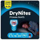 DryNites Windeln 3-4 Jahre (12-21 kg) 64 St.