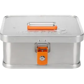 AluBox B8 8 Liter Silber