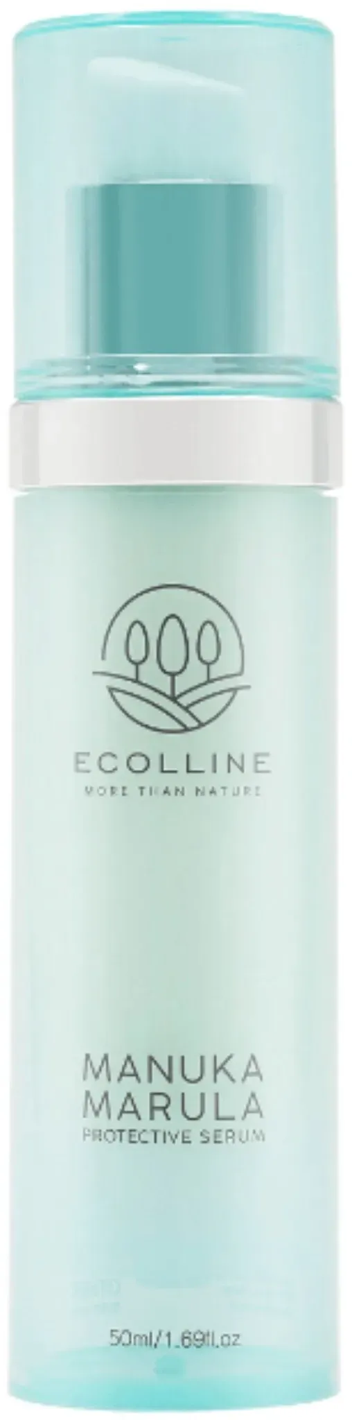 Ecolline - Manuka Marula Protective Serum 50 ml Frauen