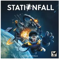 Corax games l+n gmbh Corax Games Spiel Stationfall