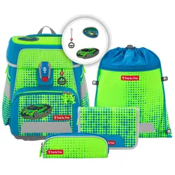 Step by Step SPACE Schulranzen-Set 5tlg