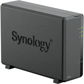 Synology DiskStation DS124 Leergehäuse