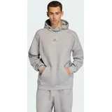 adidas Sweatshirt grau M