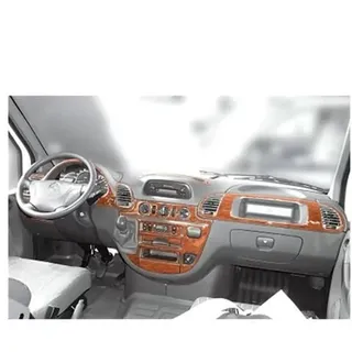 Armaturenbrett-Veredelung für Mercedes Sprinter ab Bj. 2002-2006