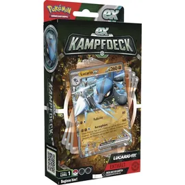 Pokémon EX-Kampfdeck Mai 2023 Ampharos ex