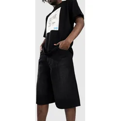 REELL Belmont Shorts black wash Gr. 32