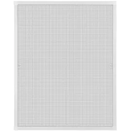 APANA Insektenschutz Fenster 40 x 60 cm weiß