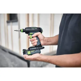 Festool TID 18 Basic-Set Schrauber- und Bohrer-Set