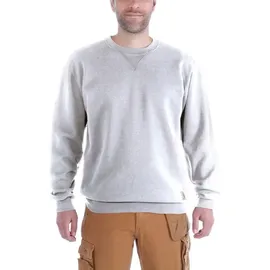CARHARTT Crewneck Sweatshirt - Heather Grey - M