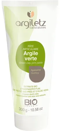 Argiletz Gelenkpaste Vorbeugend Bio Tube 300g
