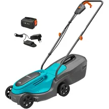 Gardena PowerMax 30/18V P4A inkl. 1 x 4.0 Ah