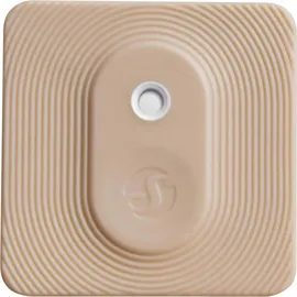 Shelly BLU H&T Mocha Temperatursensor und Feuchtigkeitssensor Bluetooth