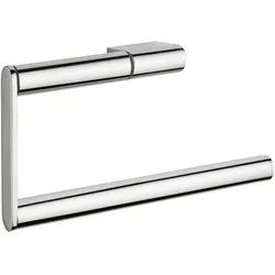 OLTENS Vernal Handtuchring offen, Accessoires, chrom