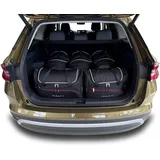 KJUST Dedizierte Kofferraumtaschen 5 stk kompatibel mit SKODA KODIAQ II 2023+