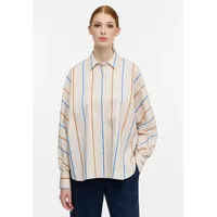 Eterna OVERSIZE FIT in azurblau | Gr.: 42