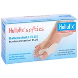 Ludwig Bertram Hallufix softies Ballenschutz Plus