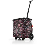 Reisenthel carrycruiser frame paisley black