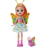 Mattel Enchantimals Belisse Butterfly & Dart