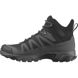 Salomon X Ultra 4 Mid GTX Herren Black/Magnet/Pearl Blue 42