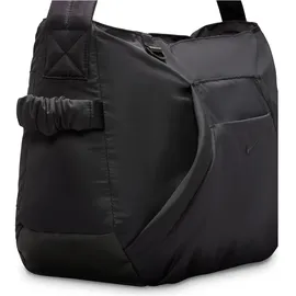 Nike One Tote Bag 25 Liter Nylon Black/Iron Grey