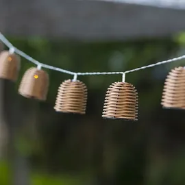 Lumisky Solar-Lichterketten 3.8M FORMENTERA