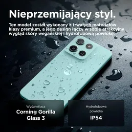 Motorola Moto G15 8 GB RAM 128 GB Light Blue