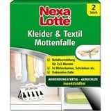 Nexa Lotte® Kleider- & Textilmottenfalle