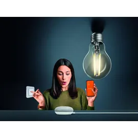 LEDVANCE SMART+ Volks Licht E27, 6 W, Filament