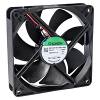 Sunon MEC0252V2-000U-A99 Axiallüfter 24 V/DC 157.97 m3/h (L x B x H) 25 x 120 x 120mm