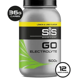 Energydrink 500 g - Go Electrolyte Zitrone & Limette EINHEITSFARBE NO SIZE