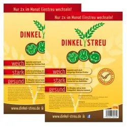 inno4cons Dinkel-Streu 2x15 kg