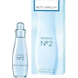 Betty Barclay Woman No. 2 Eau de Parfum - Natural Spray 20 ml