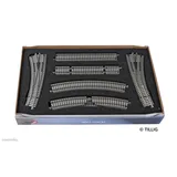 TILLIG TT 01834 - Gleiserweiterungsset "Parallelkreis Teil 1"