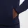 Nike Tech Fleece Windrunner Marineblau 2