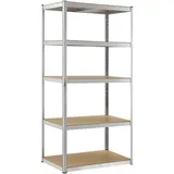 Juskys Basic 200 x 100 x 60 cm