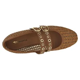 TAMARIS Damen, braun, 37 EU