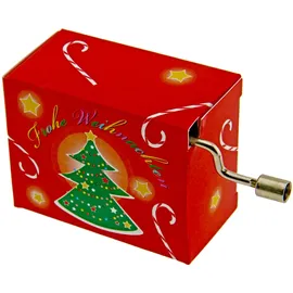 Fridolin Spieluhr O Tannenbaum