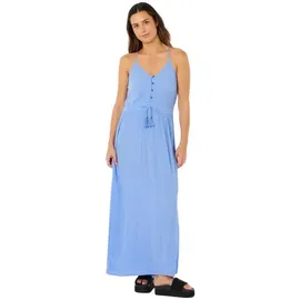 Rip Curl Maxikleid Blau XS