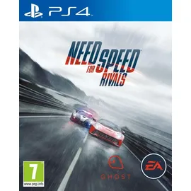 Need for Speed Rivals (PEGI) (PS4)